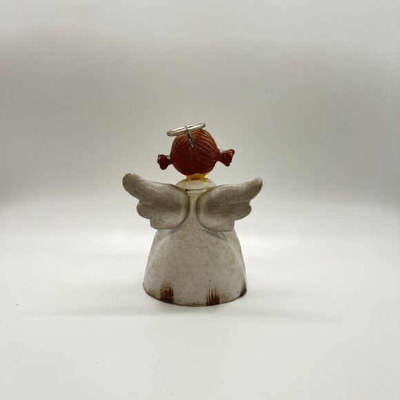 Angel Figurine Christmas Ornament - Picture 5 of 10